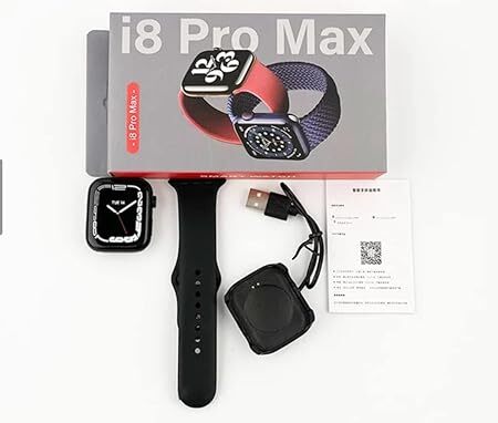 i8 ultra max Watch with Advanced Bluetooth Calling i8 ultra max Watch with Advanced Bluetooth Calling
