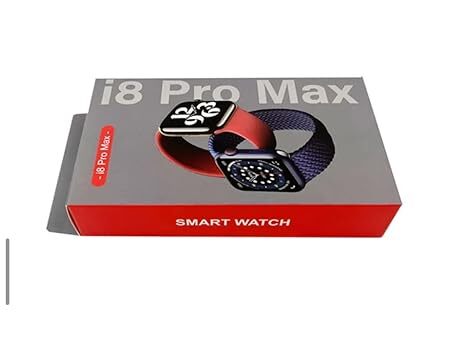 i8 ultra max Watch with Advanced Bluetooth Calling i8 ultra max Watch with Advanced Bluetooth Calling